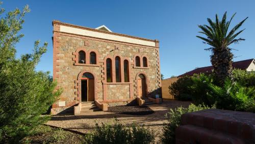 Broken Hill Outback Church Stay Broken Hill