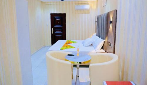 Texas Royal Lodge Hotel in อมาซามัน