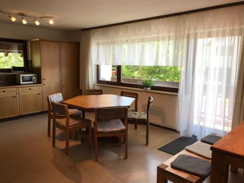 Frische Brise in 格拉芬豪森