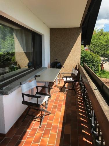 Frische Brise in 格拉芬豪森