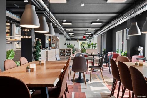 Restaurant, Aiden by Best Western Odense in Odense