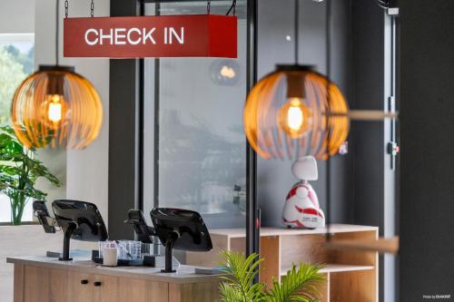 Lobby, Aiden by Best Western Odense in Odense