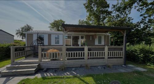 Chalet Küstenzauber – khách sạn tại Lagezoom