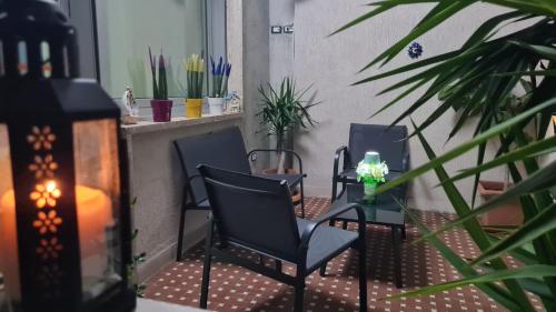 Luxury B&B La casa sul mare in ตารันโต