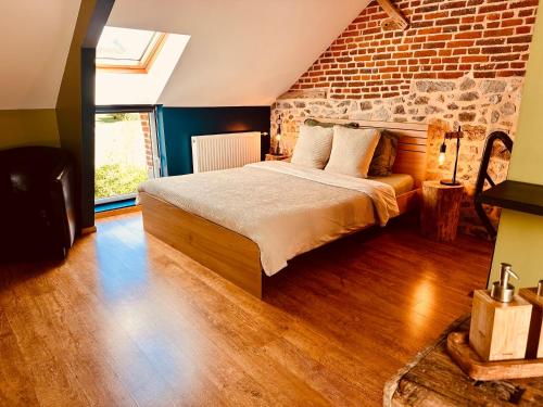 Le Loft in Haut-Lieu