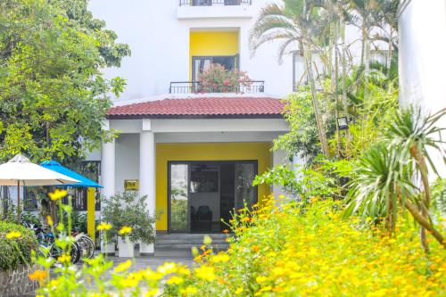 Garden, EMM Hotel Hoi An in Son Phong