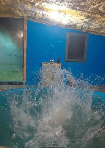 Bassein, Cabana BLU 15 in Ceahlau