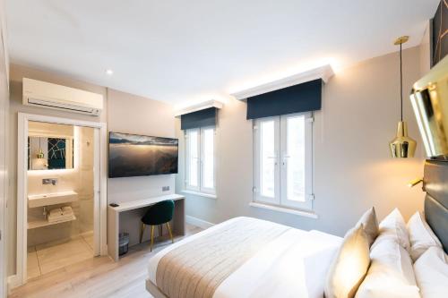 NOX West Hampstead Room Type - Standard Double Studio