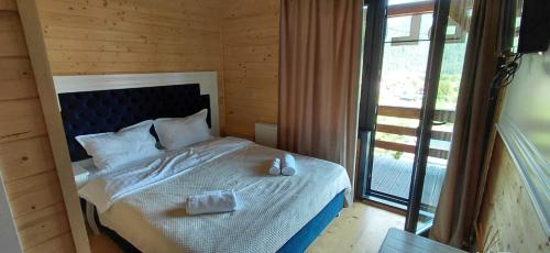 Cabana BLU 15 in Ceahlau