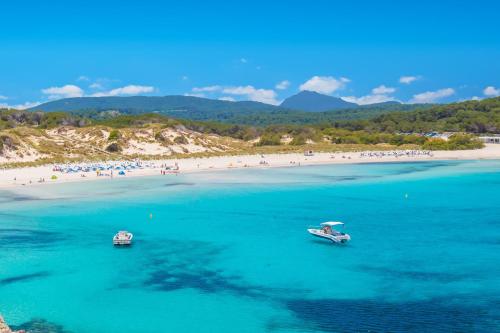 Beach Club Menorca