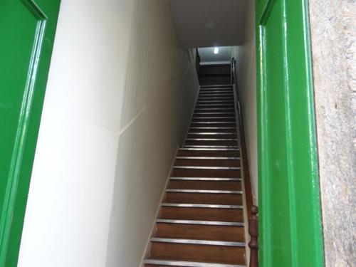 Hospedagem Municipal – Rio de Janeiro, DC