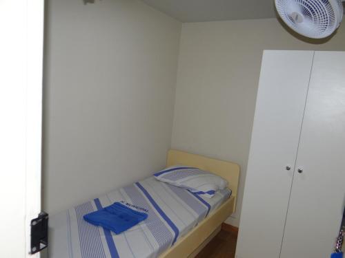 Hospedagem Municipal – Rio de Janeiro, DC