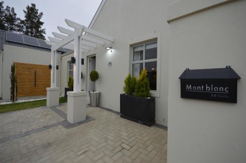 Montblanc Cottage, Stellenbosch
