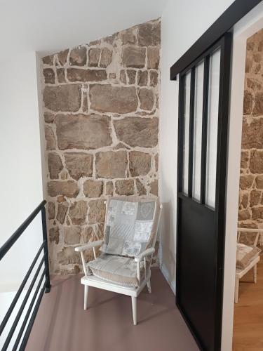 la grange du champ in Saint-Didier-en-Velay