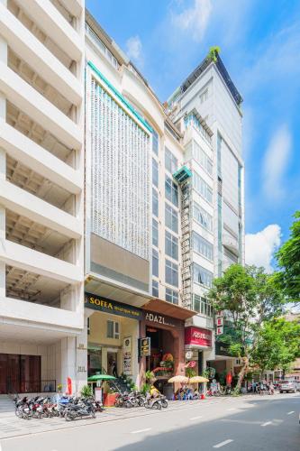 Elite SOFEA Saigon Hotel and Spa