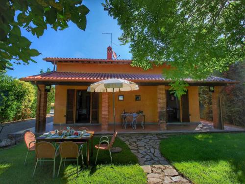المنظر الخارجي, Apartment in Tuscany near Lake Trasimeno in Fasciano