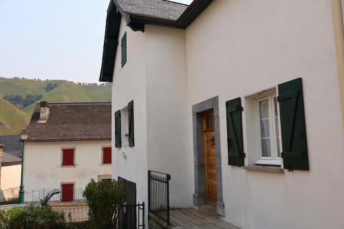 Viesnīcas āriene, Maison basque authentique à Larrau (Maison basque authentique a Larrau) in Larrau