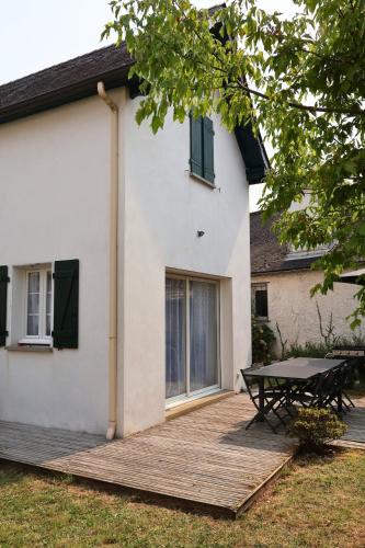 Dārzs, Maison basque authentique à Larrau (Maison basque authentique a Larrau) in Larrau