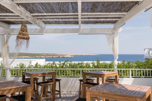 Restaurant, Beach Club Menorca in Minorca