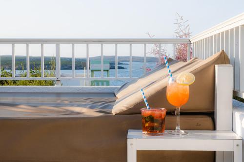 Restaurant, Beach Club Menorca in Minorca