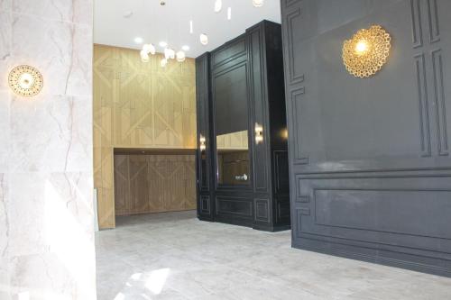 Előcsarnok, Beach Suite Israel - 12th Floor Marina & Beach Views 3 Bedrooms ביץ סוייט ישראל של אשקלון - דירת נופ in Ashkelon