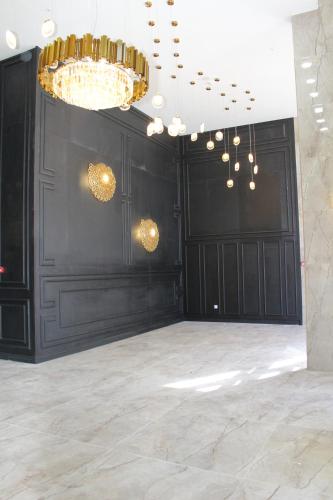 Előcsarnok, Beach Suite Israel - 12th Floor Marina & Beach Views 3 Bedrooms ביץ סוייט ישראל של אשקלון - דירת נופ in Ashkelon