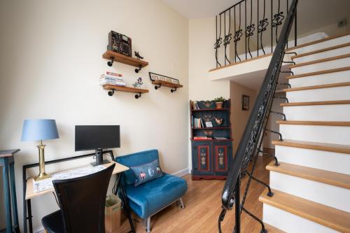 Elegant 2BD Flat Near Hampstead Heath - image 14