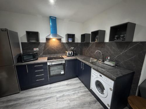 City Stay Manchester Apartment 3, centrally located near Northern Quarter, Manchester (fotografie 3)