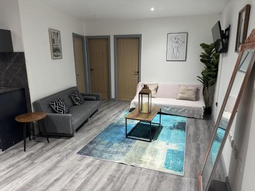 City Stay Manchester Apartment 3, centrally located near Northern Quarter, Manchester (fotografie 8)
