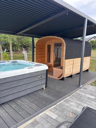 Vila Roza in Hrascina