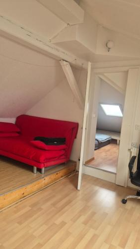 Helle Wohnung im Stadtzentrum