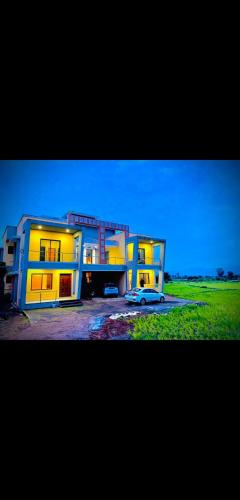 Sanj villa