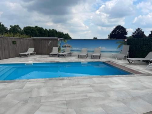  Tasteful Villa in Didam with Garden in Didam