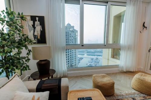 Panoramic Palm Jumeirah view 1 BedRoom Apartment- Holistay Luxury Collection, Dubái (foto 4)