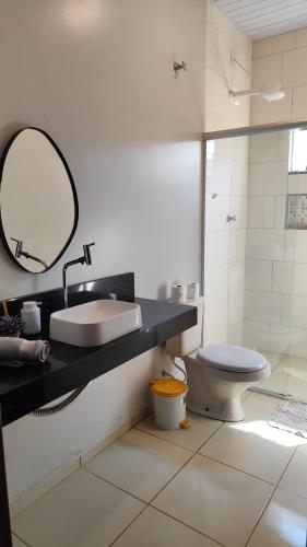 Casa Viva Bonito in Jardim Formoso