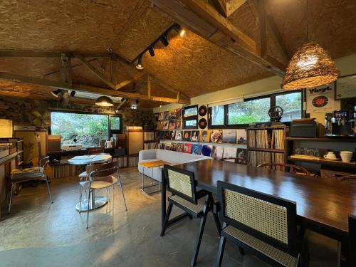 共用Lounge/電視區