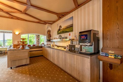 Food and beverages, Hotel Schneider in Ortsmitte