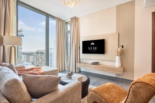 STAY BY LATINEM Luxury 2BR Holiday Home CC 911 Near Burj Khalifa, Dubai (Foto 2)