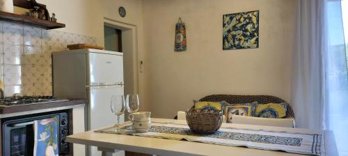 บริการและสิ่งอำนวยความสะดวก, RUSTICO FRA IL VERDE E IL MARE a LIDO VALDERICE in วัลเดริเช