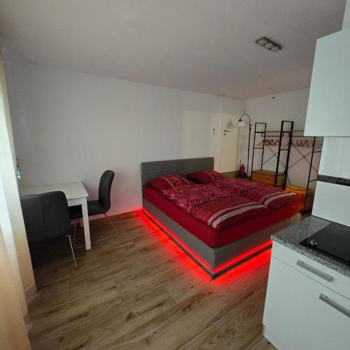 Gemütliches und komfortables Studio in Frankfurt, Frankfurt/Main (photo 11)