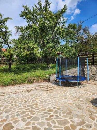 Pensiunea Joy House in Teșila