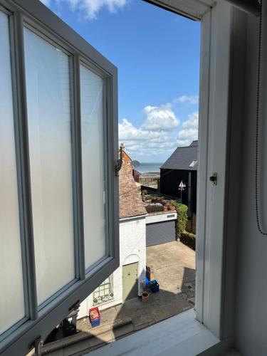 Reeves view West, Whitstable