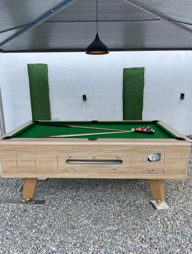 Recreational facilities, Cozy Court Apartment in Ifako Agege