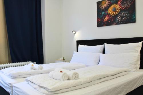 ruhrApartments - zentral - Nähe A40 - fastWIFI - für Paare und Geschäftsreisen in Bochum, Deutschland