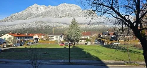 Ferienwohnung Schneeglöckchen in Garmisch-Partenkirchen, Deutschland