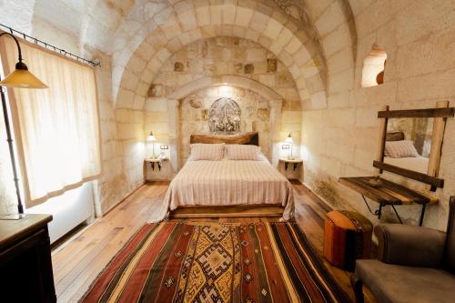 Sultan Cave Suites Room Type - Junior Suite