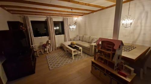 Apartment in peacefull surroundings in Adnavik