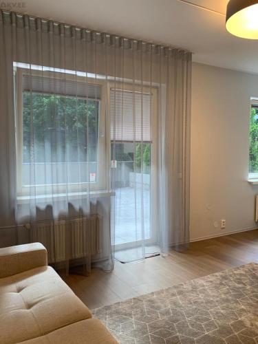 2 room apartment at centre near US Embassy, Tallinn (foto 6)