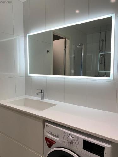 2 room apartment at centre near US Embassy, Tallinn (foto 8)