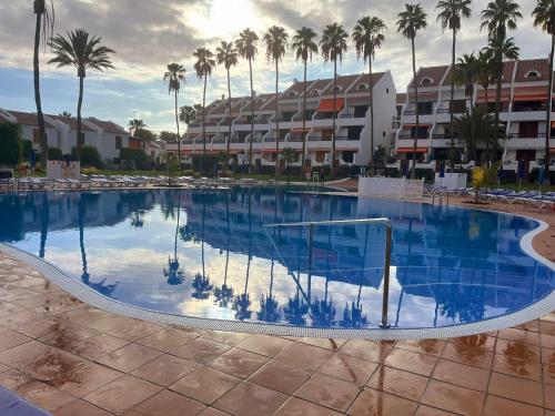 Parque Santiago Duplex Apartment Sea views near the beach in Las Americas